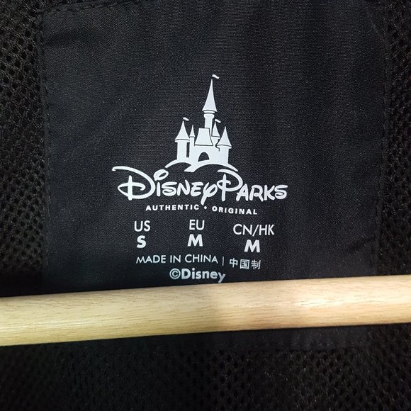 Disney Blue Mini Mouse Rain/Windbreaker Jacket - Picture 4 of 8